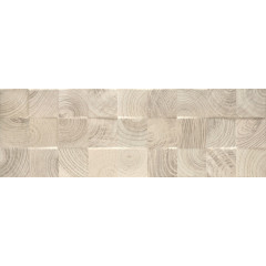 Daikiri Beige Wood Kostki Struktura Плитка настенная 25х75 Daikiri Beige Wood Kostki Struktura Плитка настенная 25х75