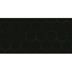 Grace Nero Inserto B Декор 29,5х59,5 (Соты)