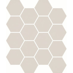 Uniwersalna Prasowana Grys Hexagon Мозаика 22х25,5