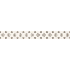 Piumetta Bianco B Бордюр 7х59,5 Piumetta Bianco B Бордюр 7х59,5
