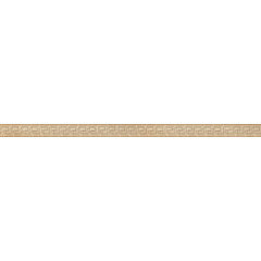 Sabro Beige Meander A Бордюр 3х59,5 Sabro Beige Meander A Бордюр 3х59,5