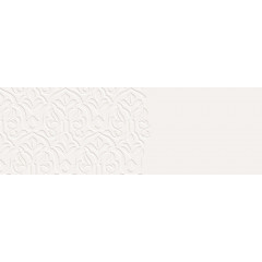 Tel Awiv Bianco Struktura B Плитка настенная 29.8х89,8 (Рект) Tel Awiv Bianco Struktura B Плитка настенная 29.8х89,8 (Рект)