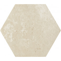 Cotto Crema Heksagon Плитка напольная 26х26х1,1 Cotto Crema Heksagon Плитка напольная 26х26х1,1