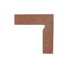Cotto Naturale Цоколь правый 2-х элем 30x8,1x1,1 Cotto Naturale Цоколь правый 2-х элем 30x8,1x1,1