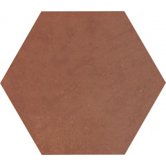 Cotto Naturale Heksagon Плитка напольная 26х26х1,1 Cotto Naturale Heksagon Плитка напольная 26х26х1,1