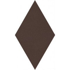 Natural Brown Romb Плитка напольная гладкая 14,6х25,2х1,1