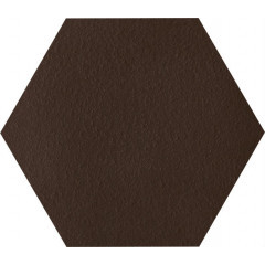 Natural Brown Duro Heksagon Плитка напольная структурная 26х26х1,1 Natural Brown Duro Heksagon Плитка напольная структурная 26х26х1,1
