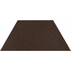 Natural Brown Duro Trapez Плитка напольная структурная 12,6х29,6х1,1