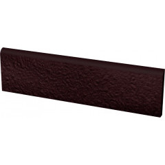 Natural Brown Duro Цоколь структурный 30х8,1 Natural Brown Duro Цоколь структурный 30х8,1