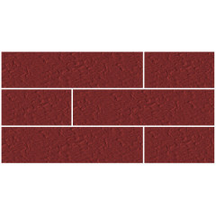 Natural Rosa Duro Плитка фасадная структурная 24,5х6,5 Natural Rosa Duro Плитка фасадная структурная 24,5х6,5