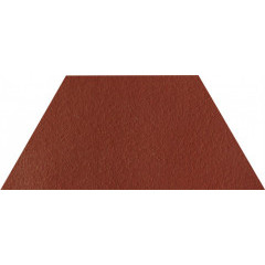 Natural Rosa Duro Trapez Плитка напольная структурная 12,6х29,6х1,1