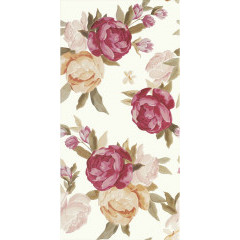 Bellicita Bianco Fiori Декор 30х60