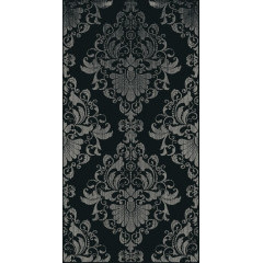 Bellicita Nero Damasco Декор 30х60 Bellicita Nero Damasco Декор 30х60