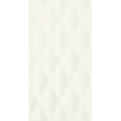 Bellicita Bianco Pillow Struktura Плитка настенная 30х60 (уп.1,44)