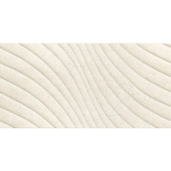 Emilly Beige Struktura Плитка настенная 30х60 (Волна) (уп.1,44)