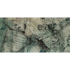 Ermeo Szklane D Декор 30х60 Ermeo Szklane D Декор 30х60