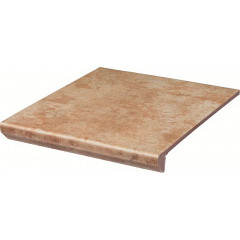 Ilario Beige Ступень простая с капиносом MAT 30х33 Ilario Beige Ступень простая с капиносом MAT 30х33