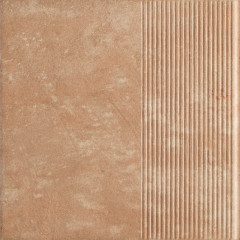 Ilario Beige Ступень простая MAT 30х30