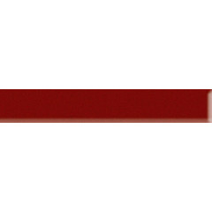 Uniwersalna Szklana Karmazyn Бордюр 4,8x30