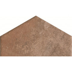 Scandiano Rosso Polowa Плитка напольная 14,8х26х1,1
