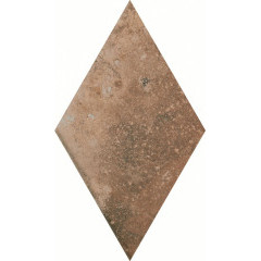Scandiano Rosso Romb Плитка напольная 14,6х25,2.1,1