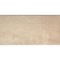 Scandiano Beige Ступень простая структурная 30х60 Scandiano Beige Ступень простая структурная 30х60
