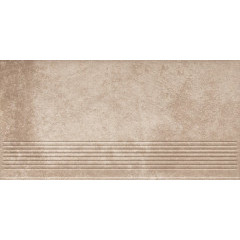 Viano Beige Ступень простая MAT 30х60 Viano Beige Ступень простая MAT 30х60
