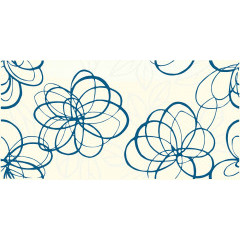 Vivida Blue Декор 30х60 Vivida Blue Декор 30х60