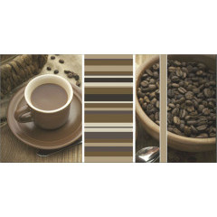 Vivida Bianco Cafe A Декор 30х60