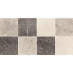 Zone Grafit Inserto A Настенная плитка 30x60