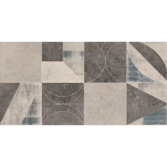 Zone Grafit Inserto B Настенная плитка 30x60