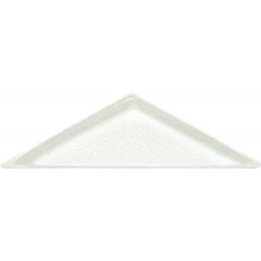 Uniwersalna Szklana Ivory Heksagon B Бордюр 1,7x5,8 Uniwersalna Szklana Ivory Heksagon B Бордюр 1,7x5,8