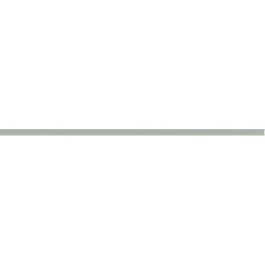 Uniwersalna Szklana Silver Бордюр 2,3x97,7 Uniwersalna Szklana Silver Бордюр 2,3x97,7