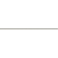 Uniwersalna Szklana Silver Brokat Бордюр 2,3x97,7 Uniwersalna Szklana Silver Brokat Бордюр 2,3x97,7