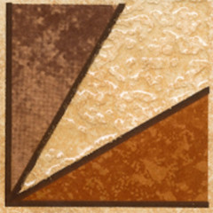 Rufus Beige Naroznik Декор 7,7х7,7 Rufus Beige Naroznik Декор 7,7х7,7